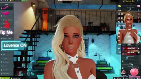 Snapshot of oocelinafoxoo chatting on September 24, 4:11 am 3DX-Chat - oOCelinaFoxOo online show from September 24, 4:11 am