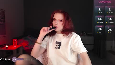 Hannah online show from January 30, 6:21 pm