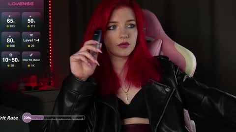 Hannah online show from January 19, 2:24 pm