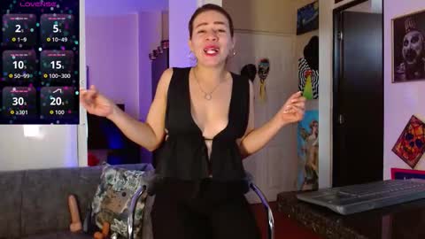 Snapshot of oriana_thomson2 chatting on September 21, 4:05 pm Oriana online show from September 21, 4:05 pm