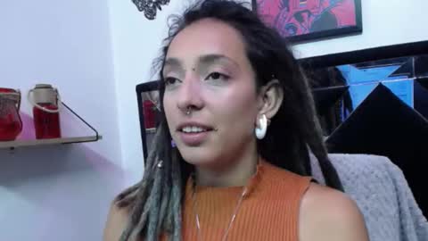 Snapshot of orianna_bodmod chatting on January 17, 8:11 pm ORIANNA online show from January 17, 8:11 pm