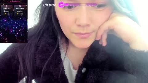 Snapshot of osiris_2546 chatting on October 19, 7:05 pm Osiris online show from October 19, 7:05 pm