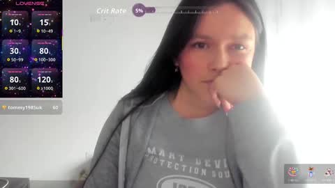 Snapshot of osiris_2546 chatting on October 8, 7:07 pm Osiris online show from October 8, 7:07 pm