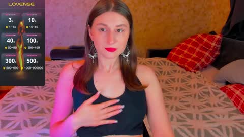 Leliana online show from December 15, 6:18 am