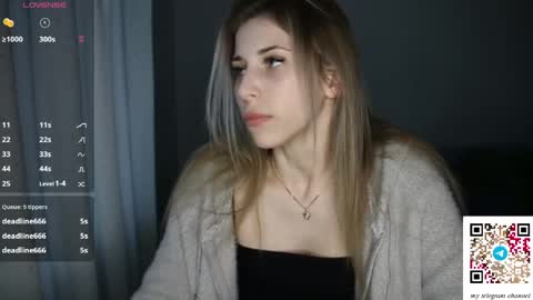 Anne online show from April 30, 2:39 am