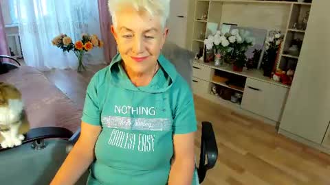 Alla online show from July 24, 12:03 pm