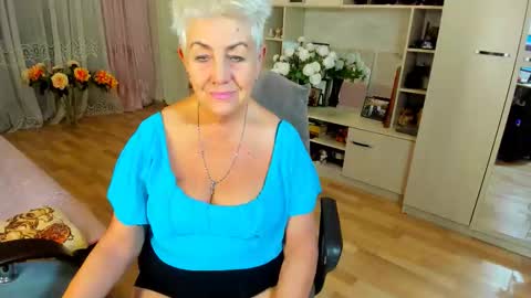 Alla online show from January 19, 2:35 pm