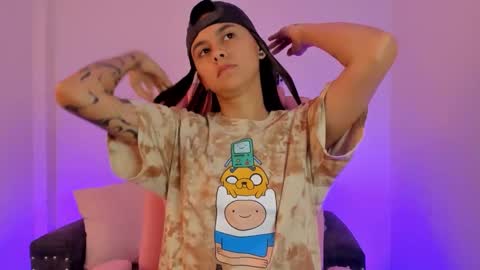 Owen foxx online show from March 13, 2:51 pm