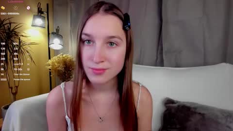 Caroline or just Lina online show from November 14, 1:38 am