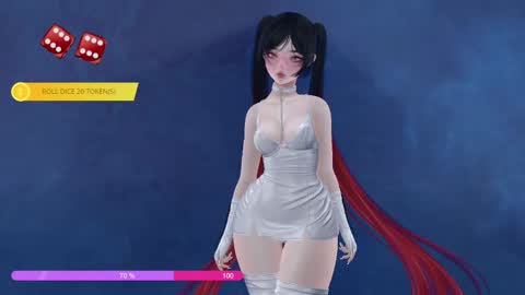Paige Controls You online show from May 8, 2:20 pm