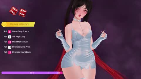 Paige Controls You online show from November 1, 2:32 pm