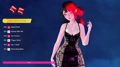 Paige Controls You online show from June 12, 2:36 pm