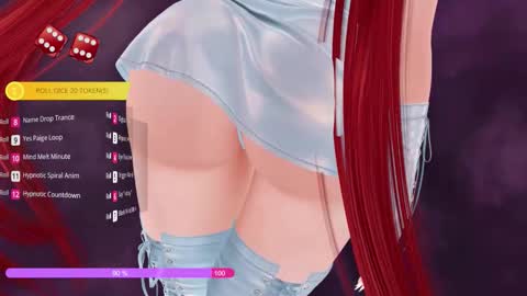 Paige Controls You online show from December 5, 3:24 pm