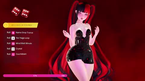 Paige Controls You online show from July 2, 2:12 pm