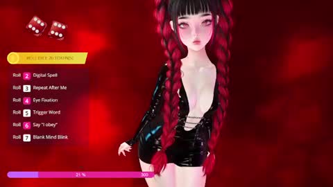 Paige Controls You online show from June 13, 2:47 pm