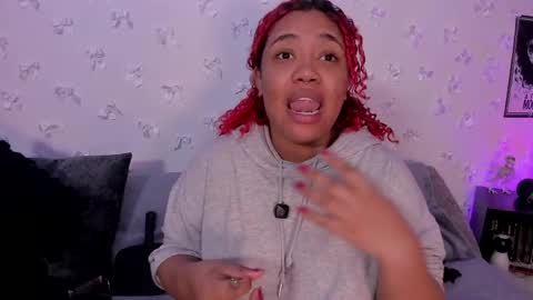 pamela online show from April 27, 4:20 am