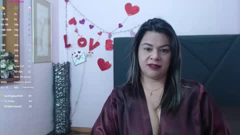 pamela_echeverria online show from April 25, 1:41 pm
