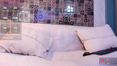 Snapshot of pamela_johnsonn chatting on December 23, 8:25 pm pamela_johnsonn online show from December 23, 8:25 pm