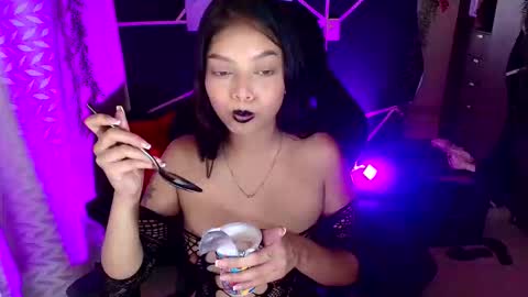 PAMELA online show from March 23, 3:01 am