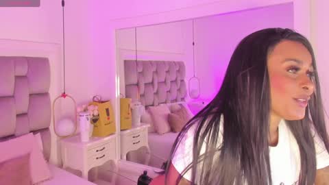 Snapshot of pamelamendez_ chatting on January 13, 3:34 am Pamela online show from January 13, 3:34 am