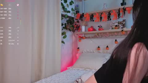 Molly online show from November 3, 3:16 pm