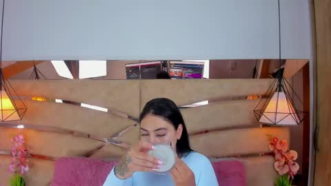 PAMELA online show from April 27, 10:56 am