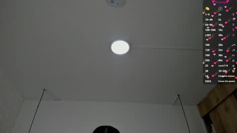 PAMELA online show from December 20, 3:03 am