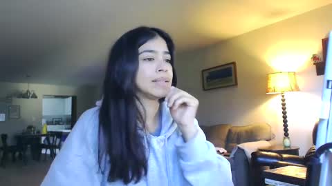 PancakePeachez online show from January 21, 5:09 pm