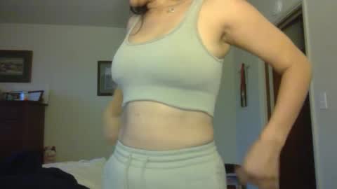 PancakePeachez online show from December 16, 10:03 pm