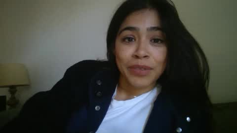 PancakePeachez online show from December 2, 9:15 pm