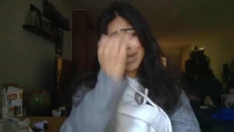 PancakePeachez online show from January 23, 5:52 pm