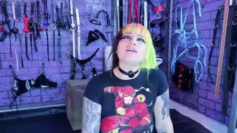 PandoraNez online show from April 24, 4:04 am