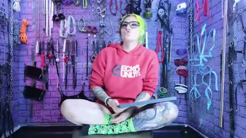 PandoraNez online show from February 15, 1:53 am