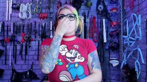 PandoraNez online show from April 10, 10:10 am