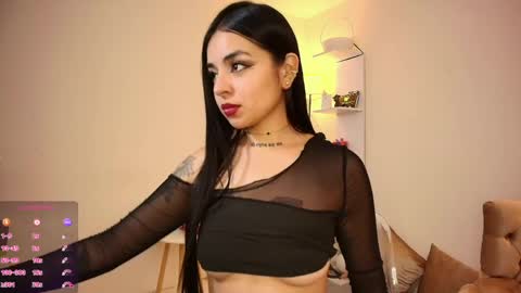 PAOLA IM INDEPENDENT MODEL online show from April 9, 5:32 am