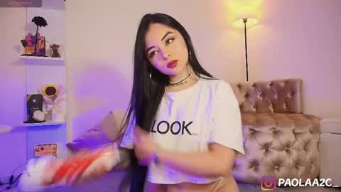 PAOLA IM INDEPENDENT MODEL online show from January 13, 11:42 pm