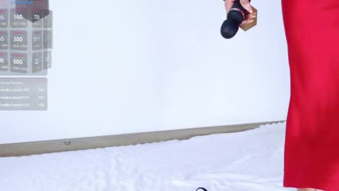 Paolita online show from April 12, 10:23 pm