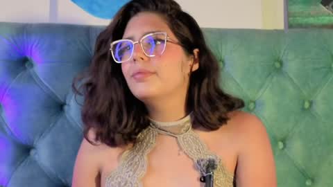 Paola Lyon online show from April 27, 1:08 pm