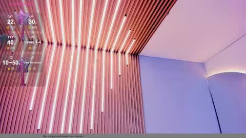 Amy and my doll online show from February 20, 4:22 am