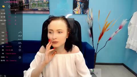Snapshot of paradox_666_ chatting on January 1, 9:07 am Louise online show from January 1, 9:07 am