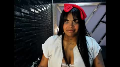 Snapshot of parisbustamante_rs chatting on November 1, 4:38 am ParisBustamante rs online show from November 1, 4:38 am