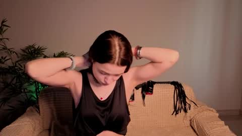 parrot_kisha online show from April 27, 1:57 am