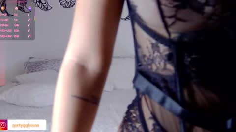 PartyQHouse online show from September 24, 11:04 pm