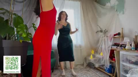 Call me Miss Alice Careful Passion Queen online show from January 14, 9:03 am