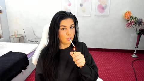 Snapshot of patriciakeys chatting on December 21, 7:35 am Patricia online show from December 21, 7:35 am
