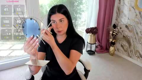 Snapshot of patriciakeys chatting on September 12, 6:57 am Patricia online show from September 12, 6:57 am