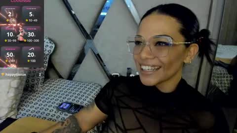 Paula online show from January 16, 10:55 pm