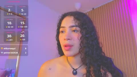 paulina  online show from March 11, 7:38 pm