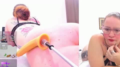 Snapshot of paulina_davis_ chatting on January 21, 3:26 am Paulina Davis online show from January 21, 3:26 am