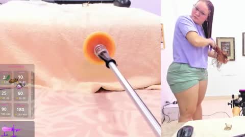 Snapshot of paulina_davis_ chatting on January 26, 9:18 pm Paulina Davis online show from January 26, 9:18 pm